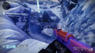 Outcrop in Europa (Image via Bungie)